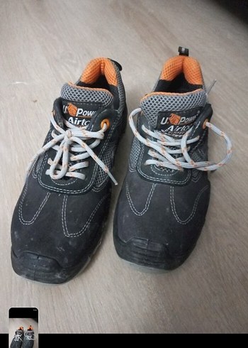 Gri Bağcıklı Erkek Spor Ayakkabı - Görsel 2