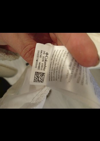 Columbia ruzgarlik - Görsel 3