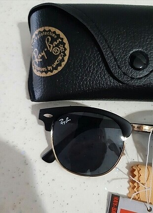Rayban clubmaster siyah gunes gozlugu