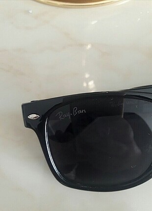  Beden siyah Renk Rayban wayfarer siyah parlak gunes gozlugu