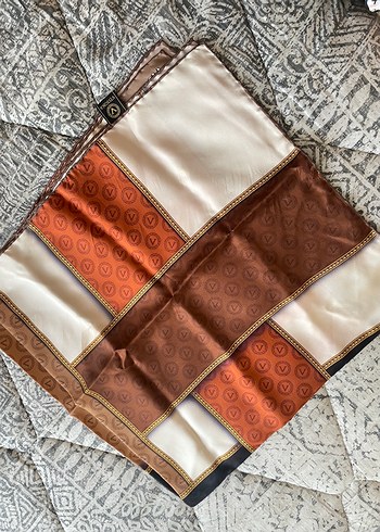 Eşarp kadın - Görsel 3