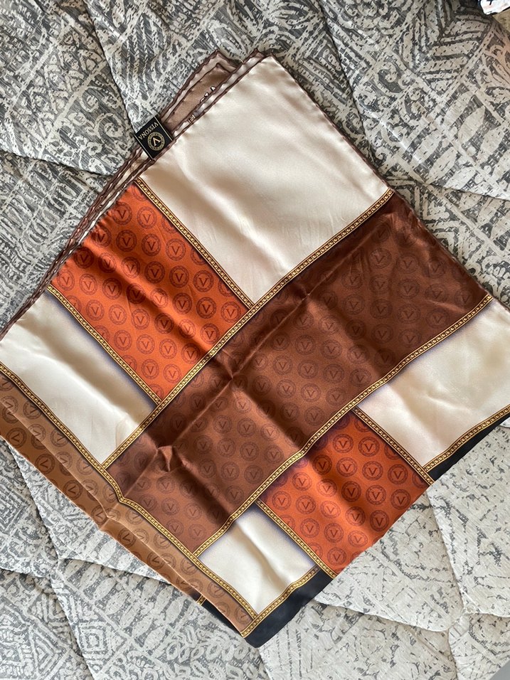 Eşarp kadın - Görsel 3