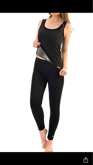 Termal takım sweat sauna marka)