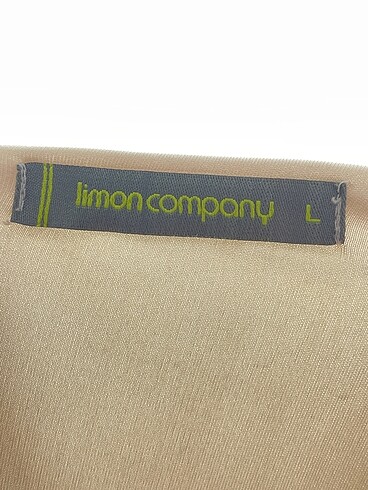 l Beden çeşitli Renk Limon Company Uzun Elbise %70 İndirimli.