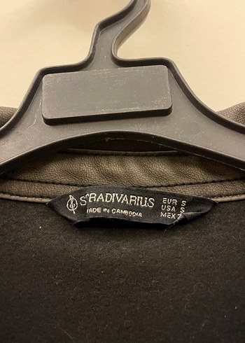 Kahverengi Deri Kemerli Kadın Elbise - Görsel 4