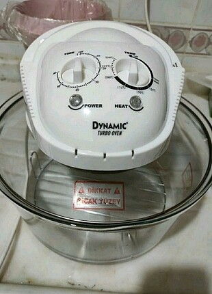 Dynamic Seyyar Fırın