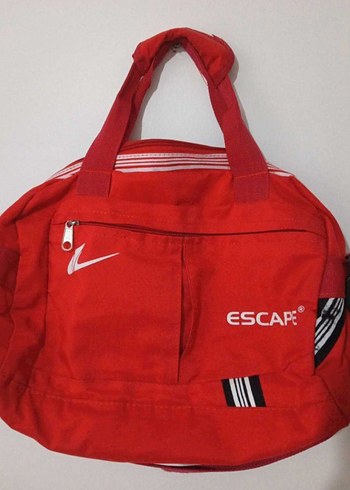 Escape Kirmizi Nike Escape Spor Canta