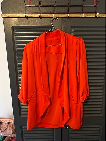 Blazer gömlek ceket