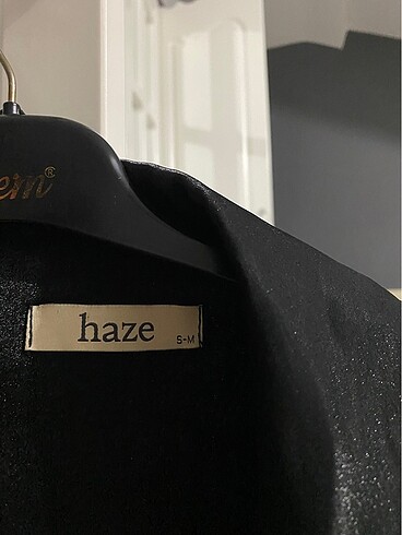 Zara beli kuşaklı ceket