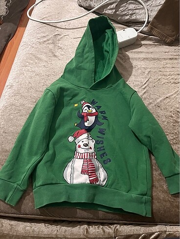 Çocuk sweatshirt