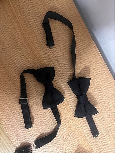 Erkek papyon - Görsel 2