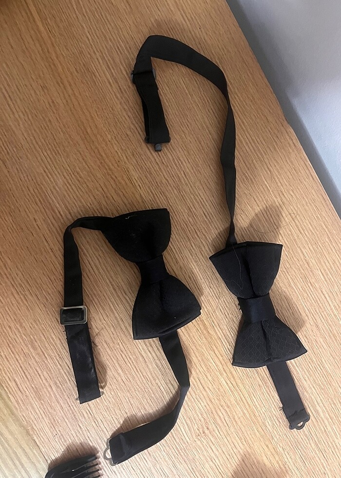 Erkek papyon - Görsel 2