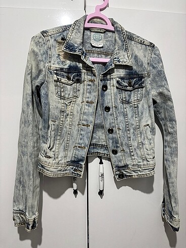 Bershka kot ceket