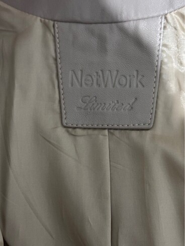 xs Beden Network Deri Ceket