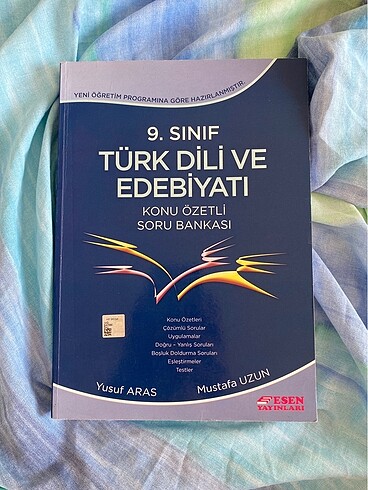 Edebiyat Soru Bankasi