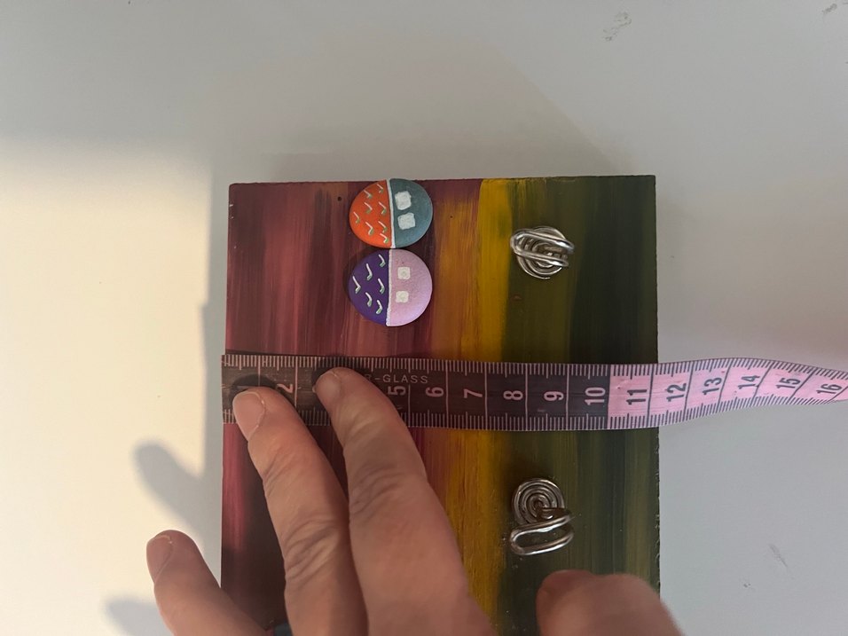 Renkli Çocuk Rafı, Baykuş Figürlü - Görsel 5