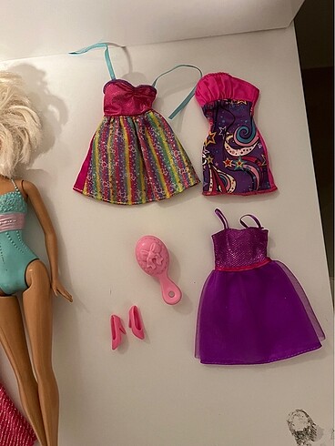 Barbie Yılbaşı barbie