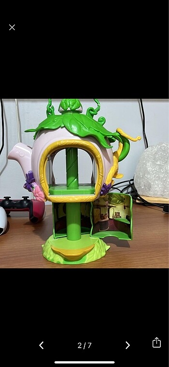Beden Renk Polly pocket evi