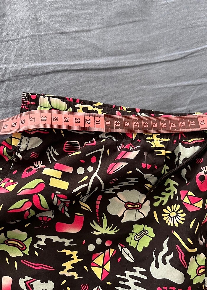 Erkek deniz şortu - Görsel 4