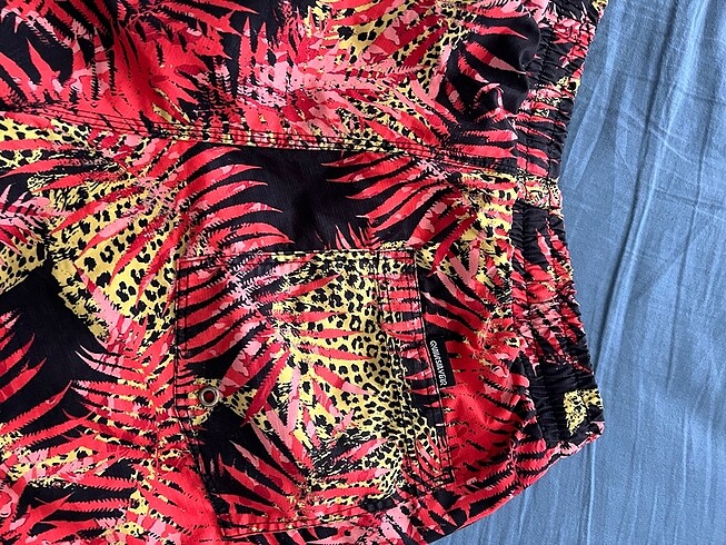 Quiksilver Erkek deniz şortu - Görsel 5