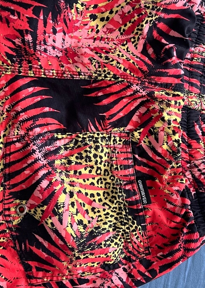 Quiksilver Erkek deniz şortu - Görsel 5