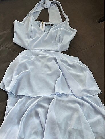 Trendyol elbise - Görsel 8