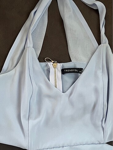 Trendyol elbise - Görsel 9