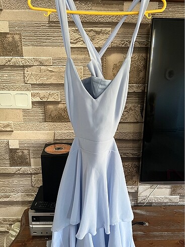 Trendyol elbise - Görsel 7