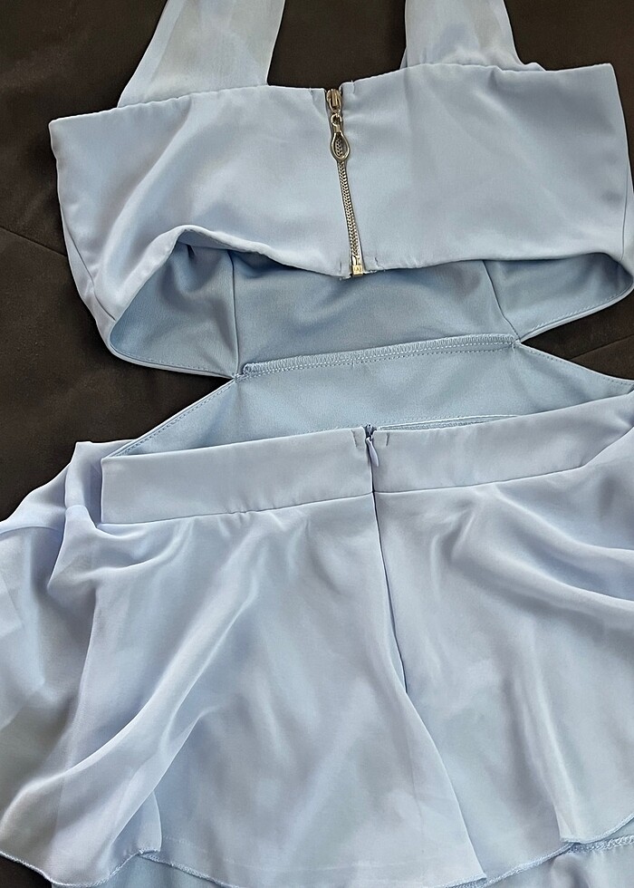 Trendyol elbise - Görsel 4