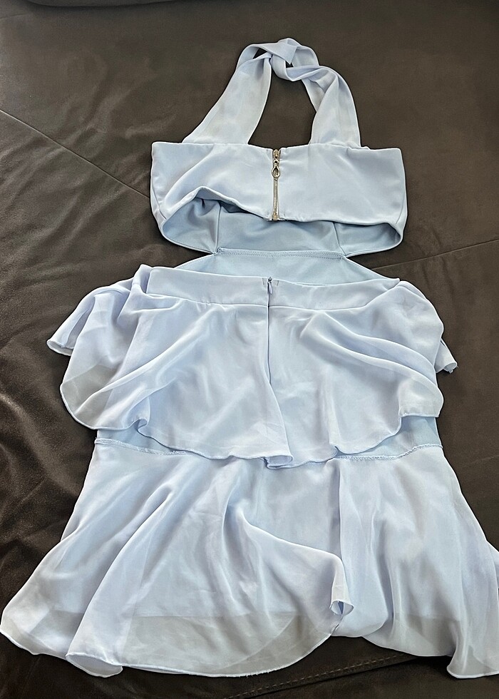 Trendyol elbise - Görsel 5