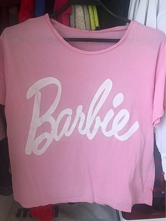 Barbie tişört