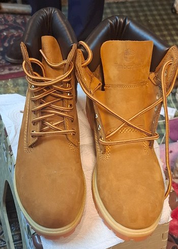 Erkek Kahverengi Süet Street Style Botlar - Görsel 2