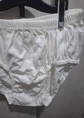 2 li erkek slip çamaşır - Görsel 3