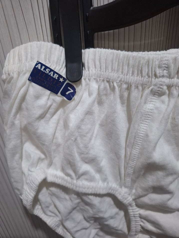 2 li erkek slip çamaşır - Görsel 2