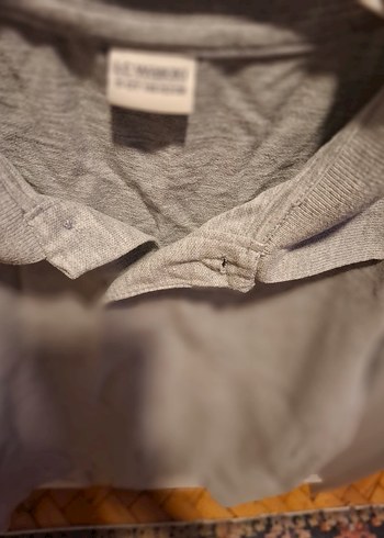 polo yaka sweat - Görsel 2