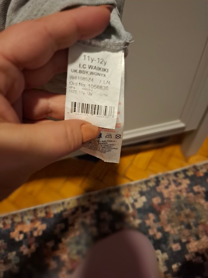 polo yaka sweat - Görsel 3