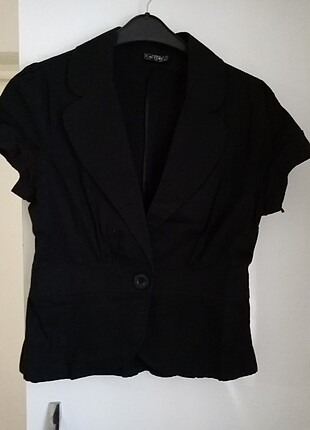 Ceket blazer L beden