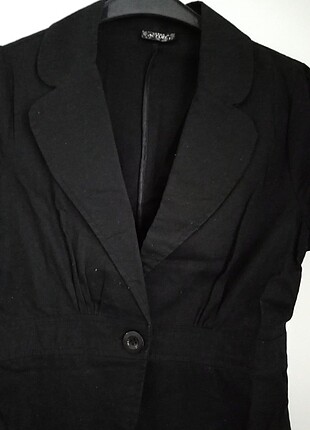 l Beden Ceket blazer L beden