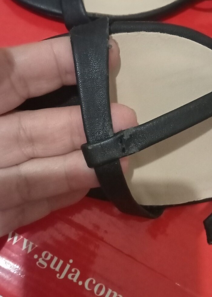 Zara babet - Görsel 2