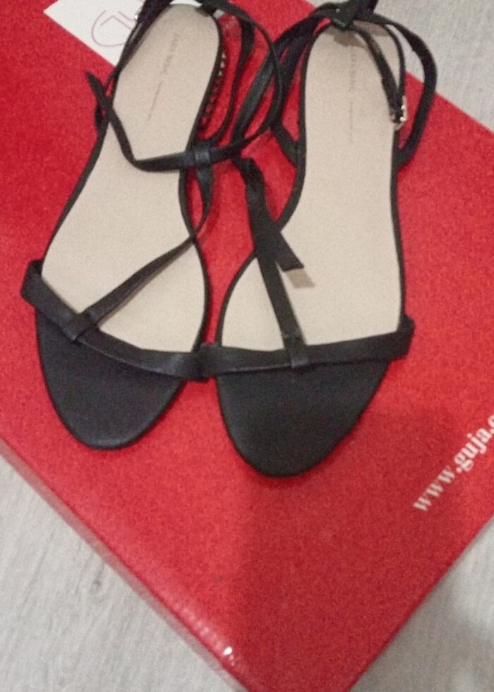 Zara babet - Görsel 4