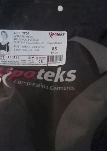 toparlayıcı sütyen - Görsel 3