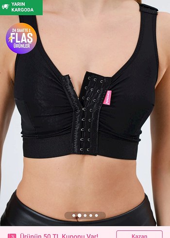 toparlayıcı sütyen - Görsel 2