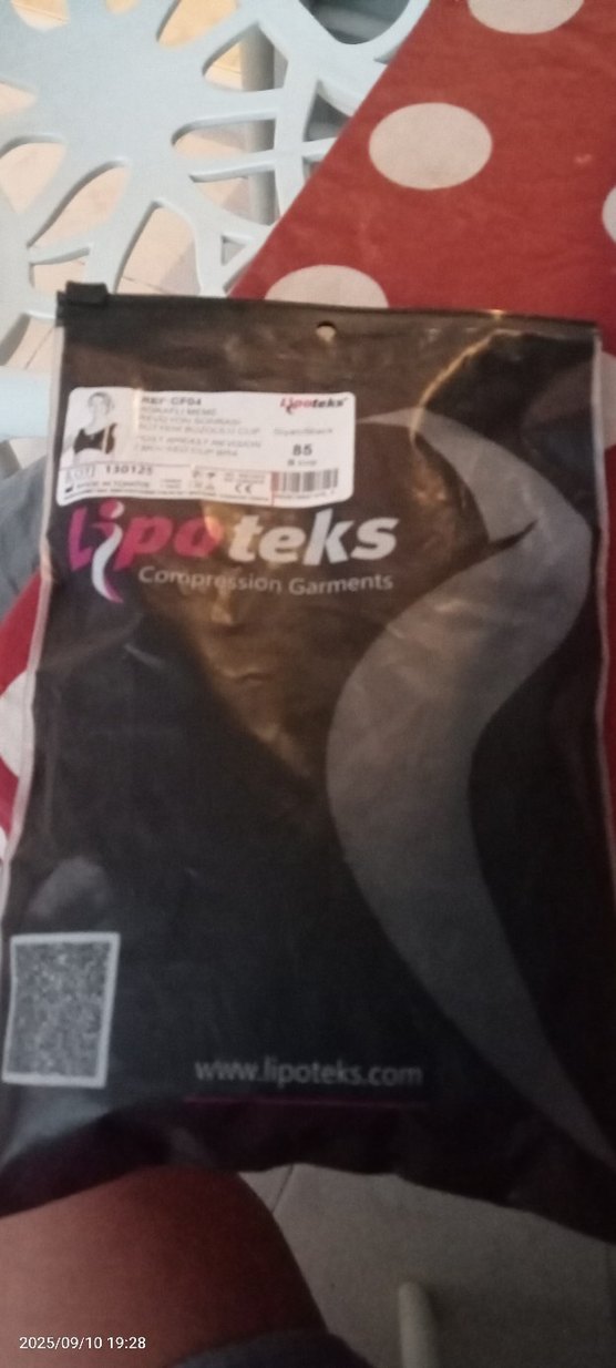 toparlayıcı sütyen - Görsel 4