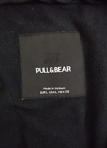 l Beden Pull&Bear