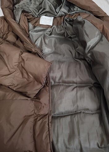 xl Beden Şişme mont