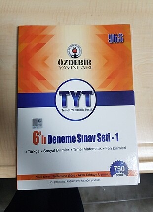 Deneme tyt