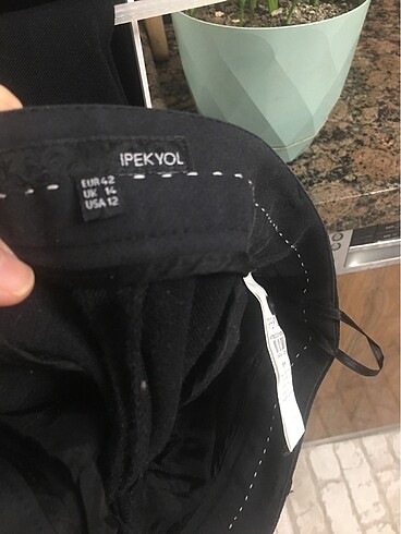 ipekyol İpekyol yün pantalon