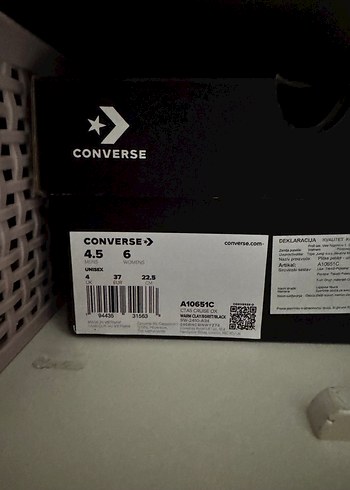 Converse Toz pembe Converse all star platform cruise