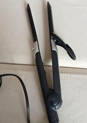 Sinbo Siyah-Gri Saç Düzleştirici - Görsel 2