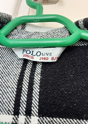 Gri Kareli Pamuklu Düğmeli Kadın Gömlek - Görsel 3